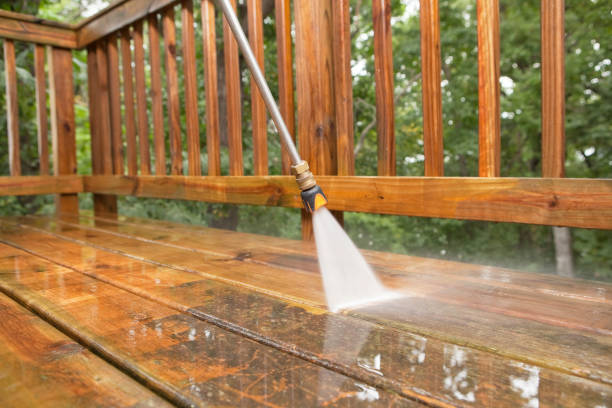 Best Parking Lot and Garage Cleaning  in Camanche, IA